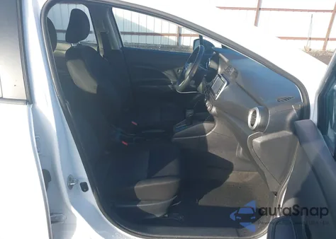 2023 Nissan Versa 1.6 S Xtronic Cvt z USA, uszkodzony, nr VIN 3N1CN8DV6PL871245